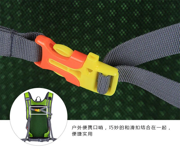 New Ride Backpack Backpack Outdoor Sports Backpack On Foot Multifunctional Bicycle Water Bag