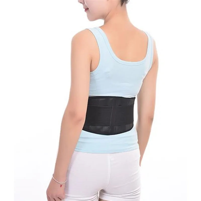 Adjustable Waist Back Support Waist Trainer Trimmer Belt Sweat Utility Belt For Sport Gym Fitness Weightlifting Tummy Slim Belts